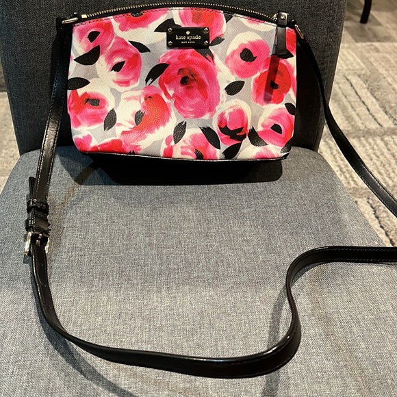 Authentic Kate Spade Shoulder Bag - Picture 6 of 7